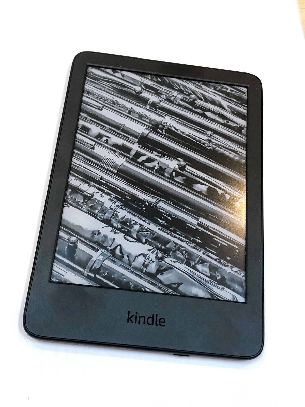 電子書籍リーダー 【4188】アマゾン 電子書籍リーダー Kindle 第11世代