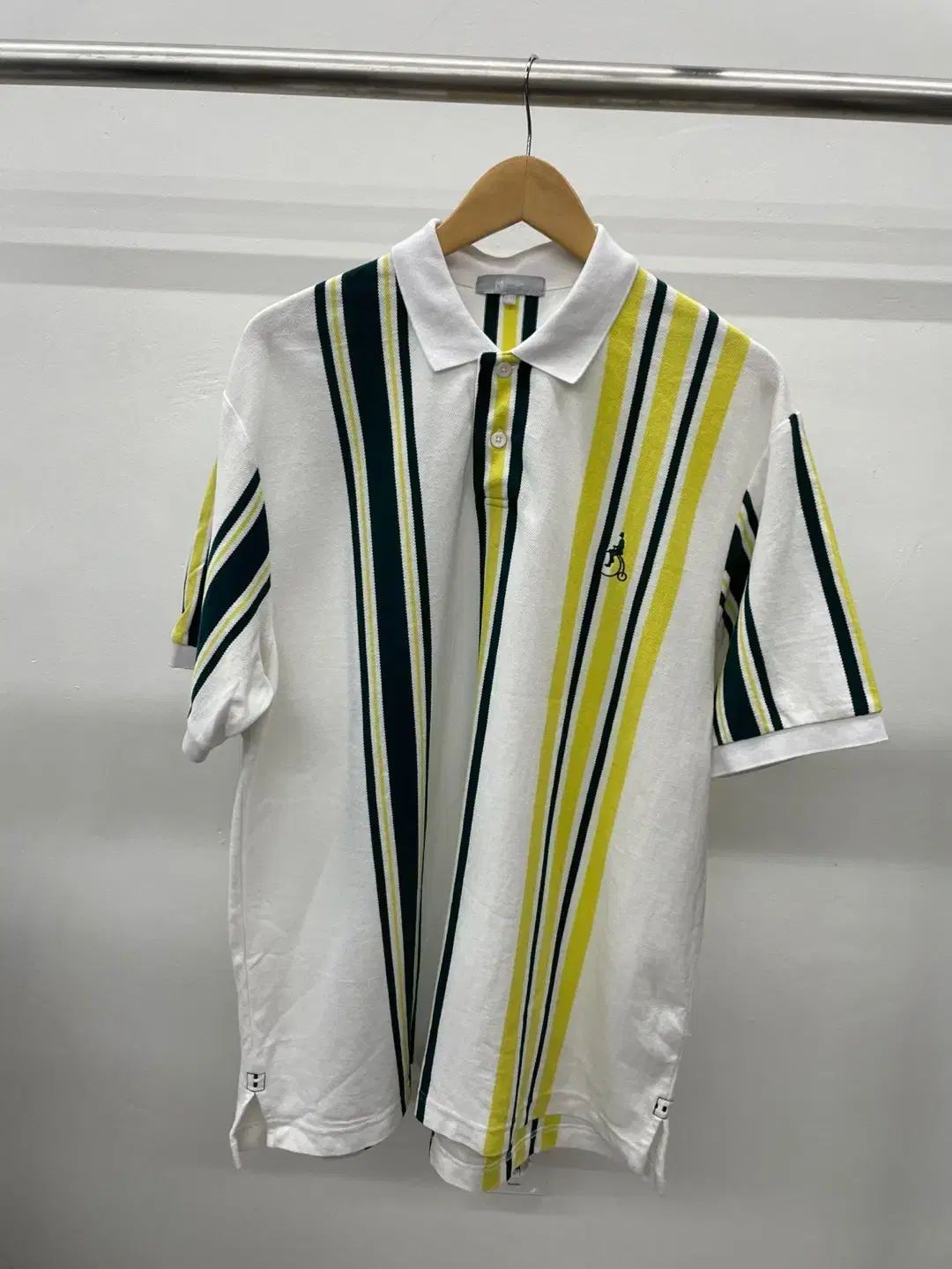 110)ビーンポール 半袖Tシャツ
