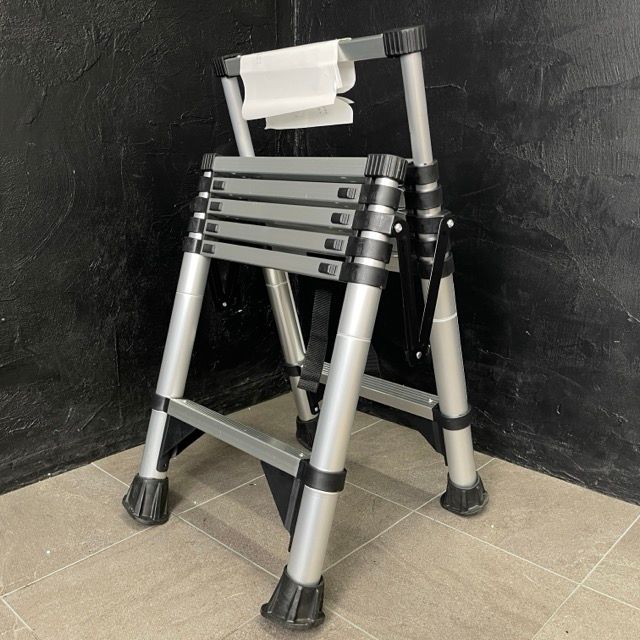 アルミラダー 【】DayPlus デイプラス ALUMINUM LADDER 1.7m+2M 最大 