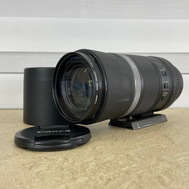 カメラレンズ 【中古】CANON キャノン RF600mm F11 IS STM 超望遠単
