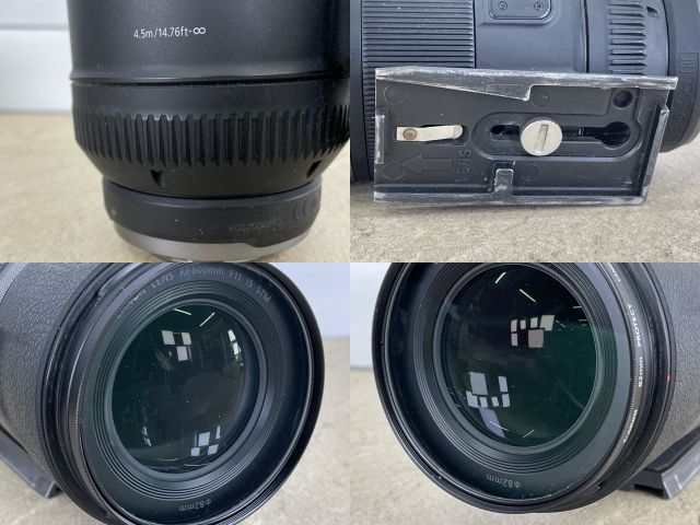 カメラレンズ 【中古】CANON キャノン RF600mm F11 IS STM 超望遠単