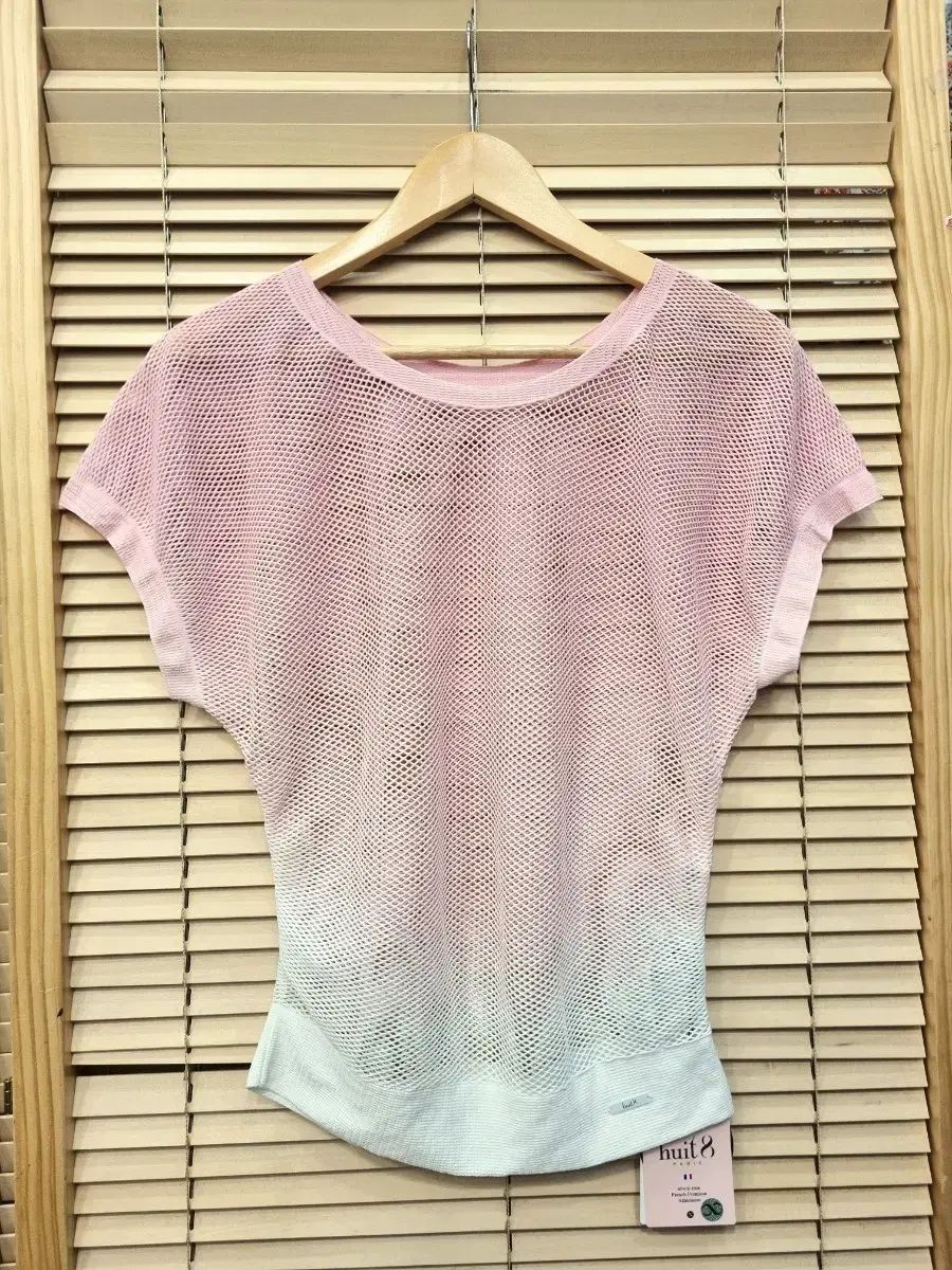 (新品) ウィッツ シームレス メッシュ 半袖Tシャツ