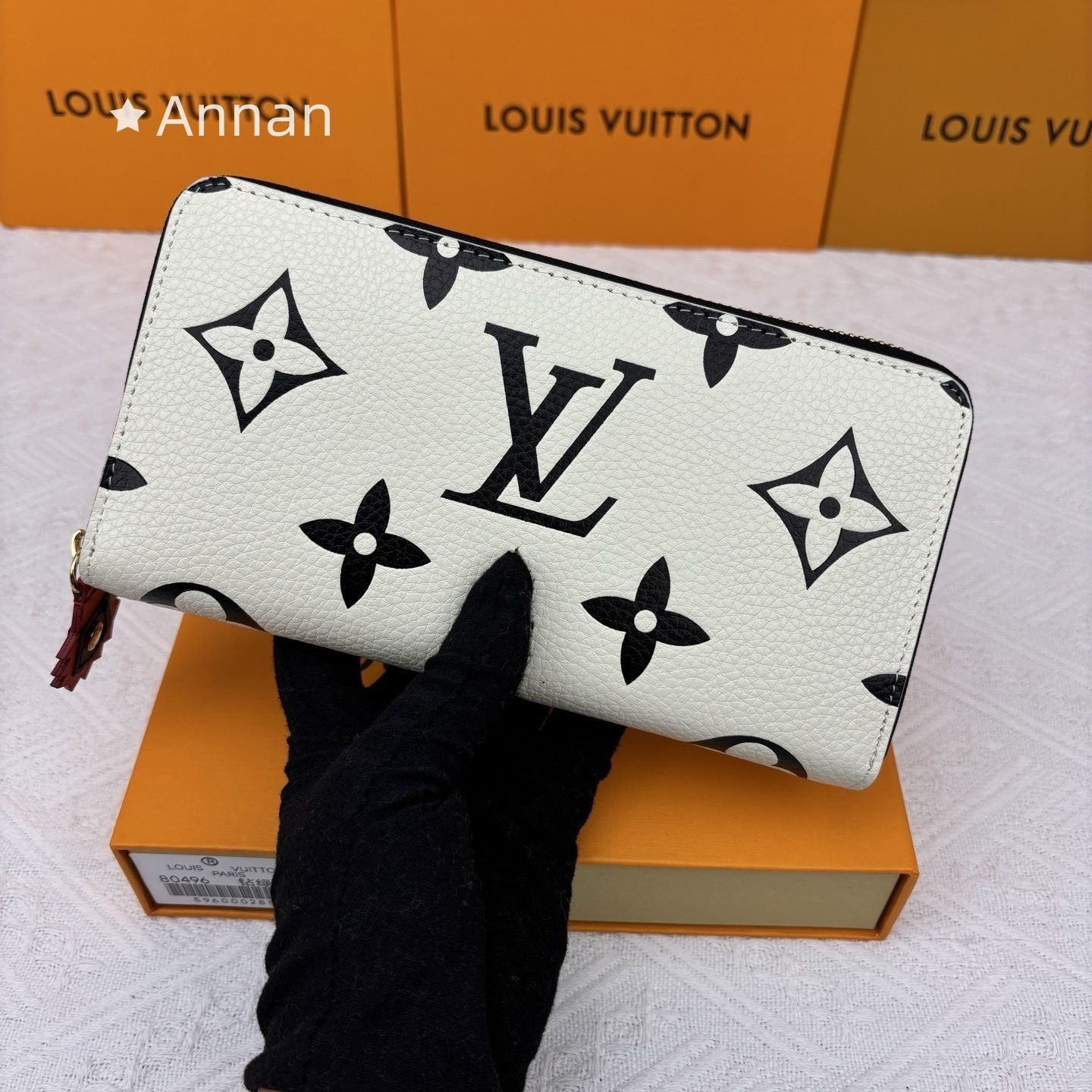 大人気 本革 LOUIS VUITTON ルイヴィトン ウォレット 長財布 小銭入れ