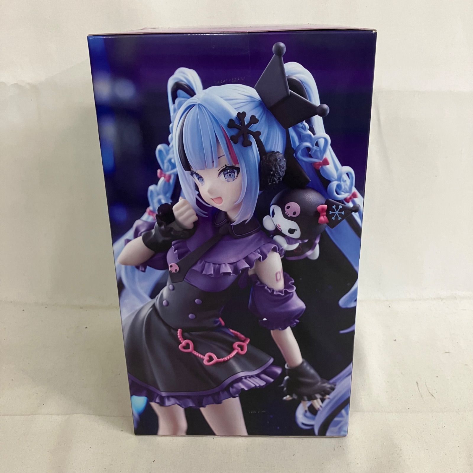 未開封 初音ミク Trio-Try-iT 雪ミク×クロミ フィギュア SF5289 c107