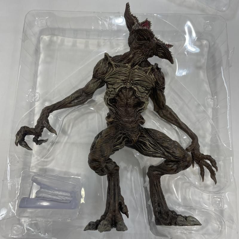 一番くじデモゴルゴンラスワン ストレンジャーシングス デモゴルゴン フィギュアラストワンver