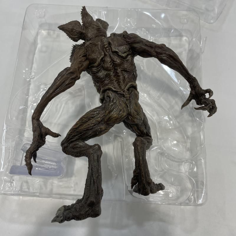 中古】開封)BANDAI 一番くじ ラストワン賞 デモゴルゴン ラストワンVer