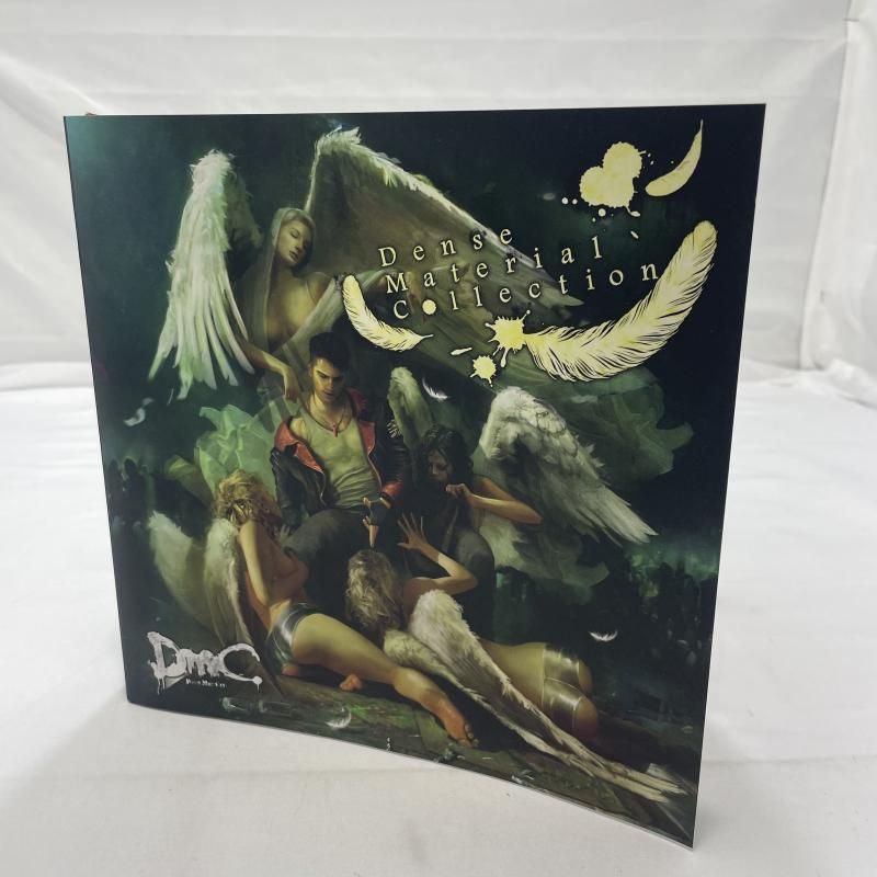 【中古】開封)Dense Material Collection デビルメイクライ[19]