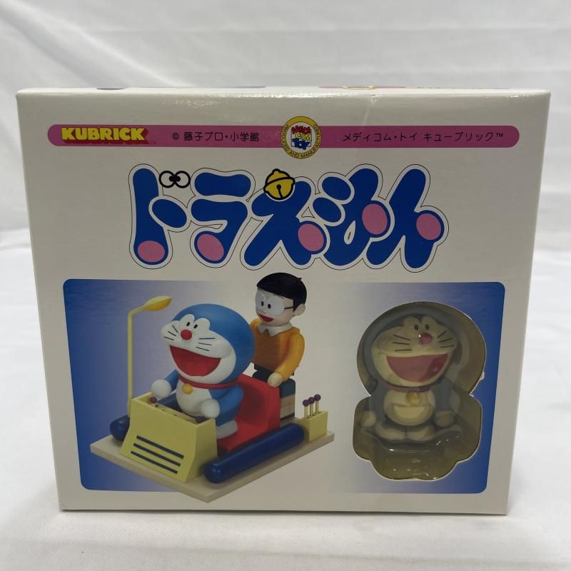 中古】未開封)MEDICOM TOY KUBRICK ドラえもん フィギュア[19] - メルカリ