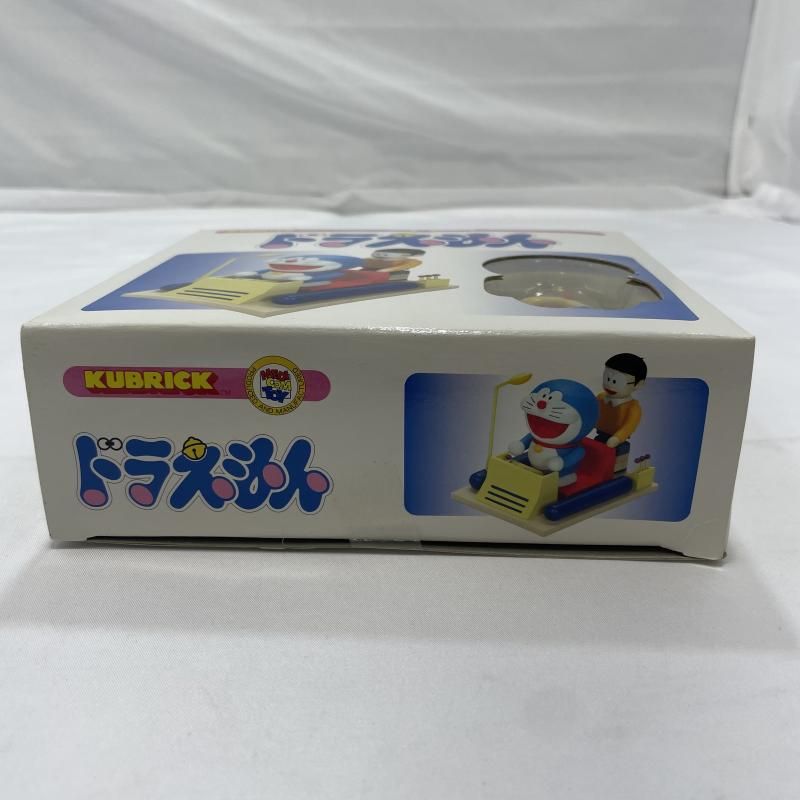 中古】未開封)MEDICOM TOY KUBRICK ドラえもん フィギュア[19] - メルカリ