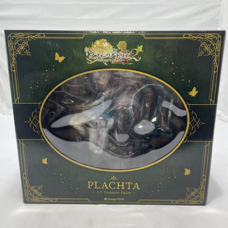 【中古】未開封)Design COCO プラフタ 1/7スケールフィギュア ソフィーのアトリエ2 不思議な夢の錬金術士[19]