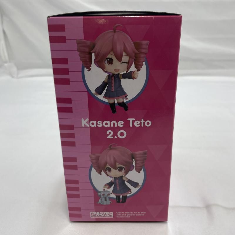 中古】S未開封)GOOD SMILE COMPANY ねんどろいど 2890 重音テト 2.0