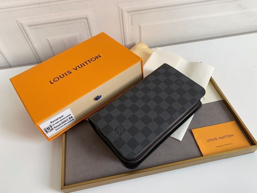 限定品★★ LOUIS VUITTON 財布 メンズ ルイヴィトン 長財布 メンズ LV 財布