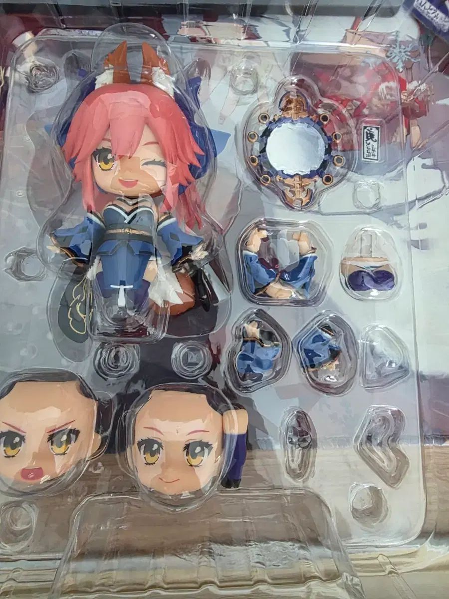 ねんどろいど Fate 玉藻の前 フィギュア