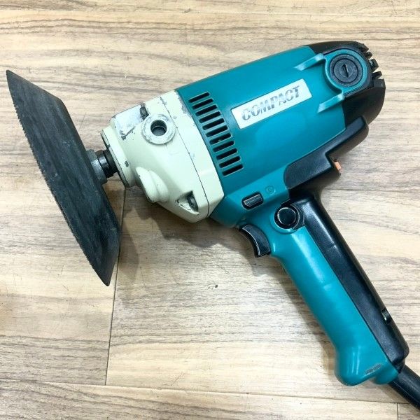 ◇コンパクトツール(COMPACTTOOLS) 電子ポリッシャー C-201 【中古
