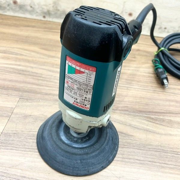 コンパクトツール(COMPACTTOOLS) 電子ポリッシャー C-201【船橋馬込店】【店頭取引限定】【中古】管理番号：ITZEKU7084L8 ◇コンパクトツール(COMPACTTOOLS) 電子ポリッシャー C-201 【中古