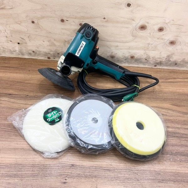 ◇コンパクトツール(COMPACTTOOLS) 電子ポリッシャー C-201 【中古