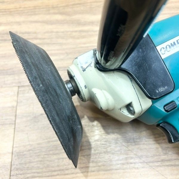◇コンパクトツール(COMPACTTOOLS) 電子ポリッシャー C-201 【中古