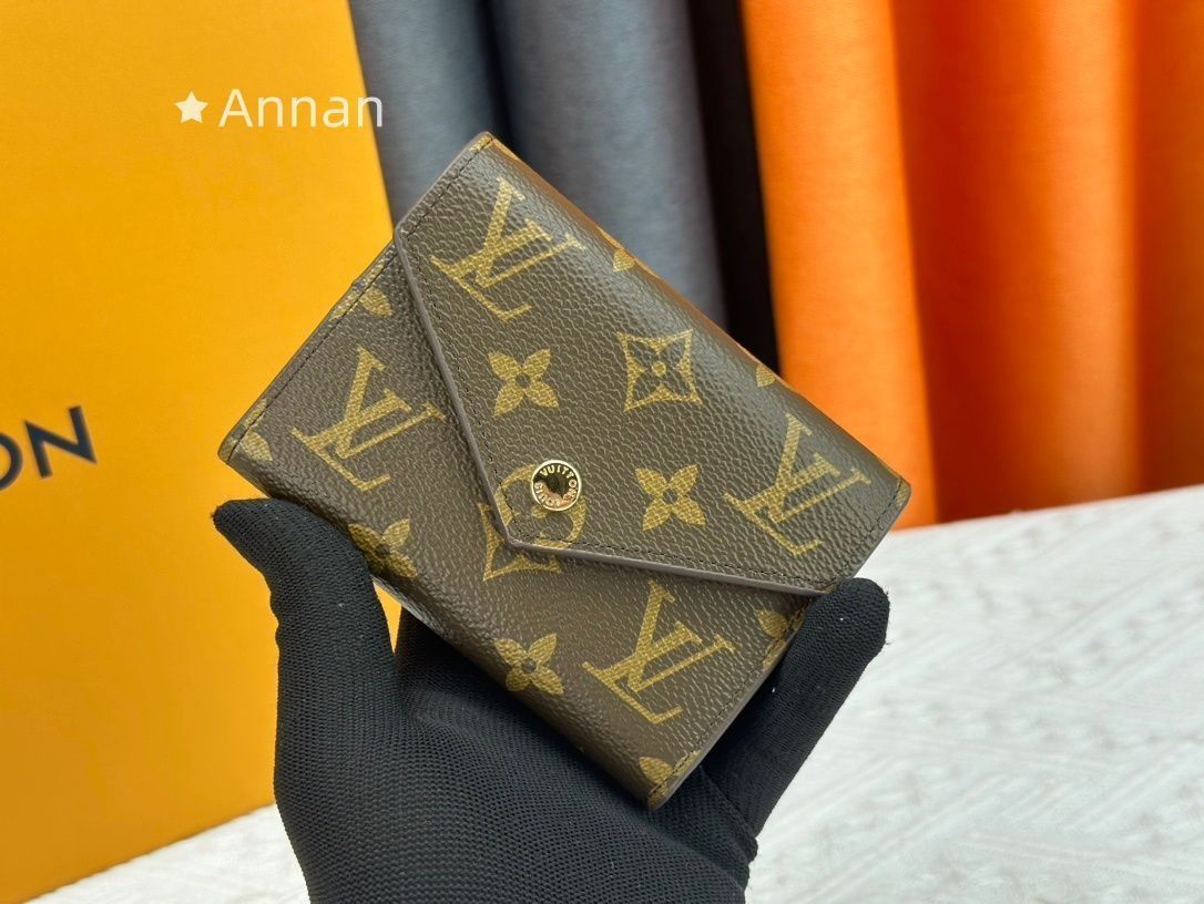 高級美品 状態良 LOUIS VUITTON 折り財布 ルイヴィトン 折り財布 小銭入れ