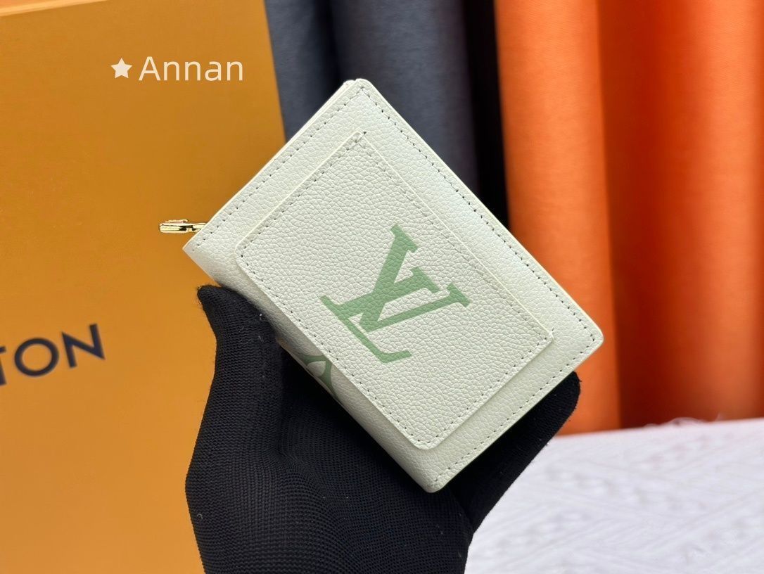 【限定】送料無料 LV LLOUIS VUITTON 折り財布 ルイヴィトン 折り財布 小銭入れ
