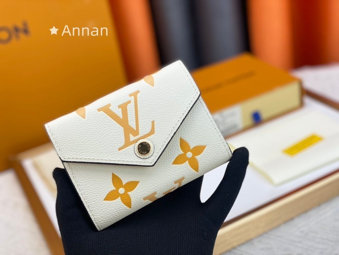 【超極上美品】LOUIS VUITTON 折り財布 ルイヴィトン 折り財布 小銭入れ