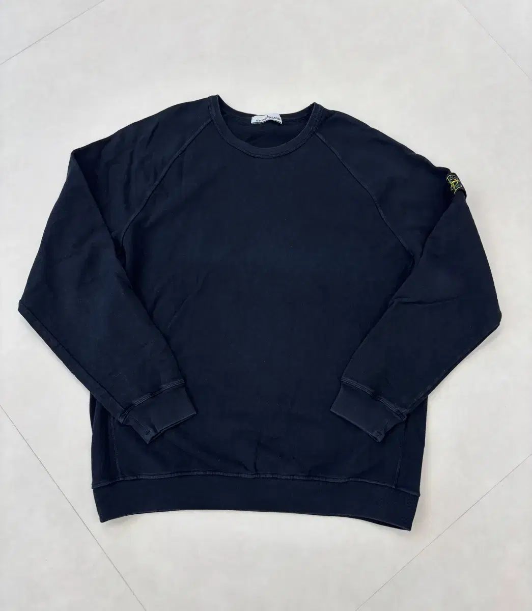 正規品 STONE ISLAND ストーンアイランド スウェット オーバーサイズ 3XL(115)