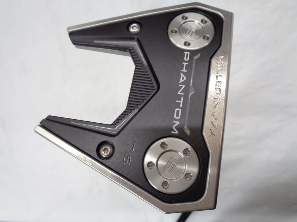 タイトリスト　SC PHANTOM 7.5 2024　パター　中古　ゴルフドゥ！西焼津店【最短即日発送】