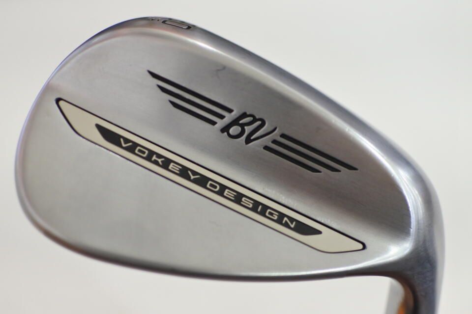 タイトリスト　VOKEY SM11 S GRIND ツアークローム　50度　ダイナミックゴールド　WEDGEフレックス　ウェッジ　中古　ゴルフドゥ！春日井店【最短即日発送】
