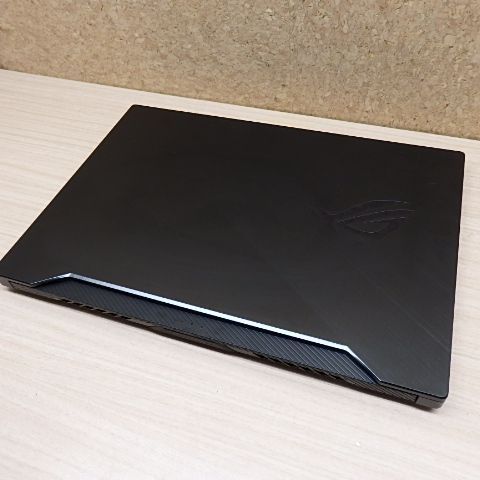 ASUS ROG GA502D ゲーミングノートPC ゲーミングパソコン-商品が購入激安