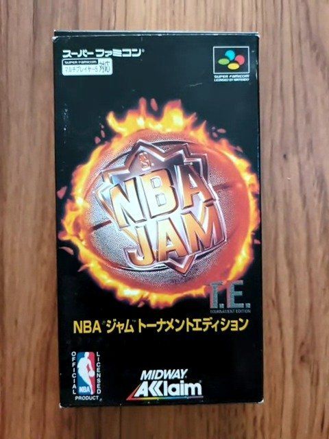 ＮＢＡ　ＪＡＭ　トーナメントエディション