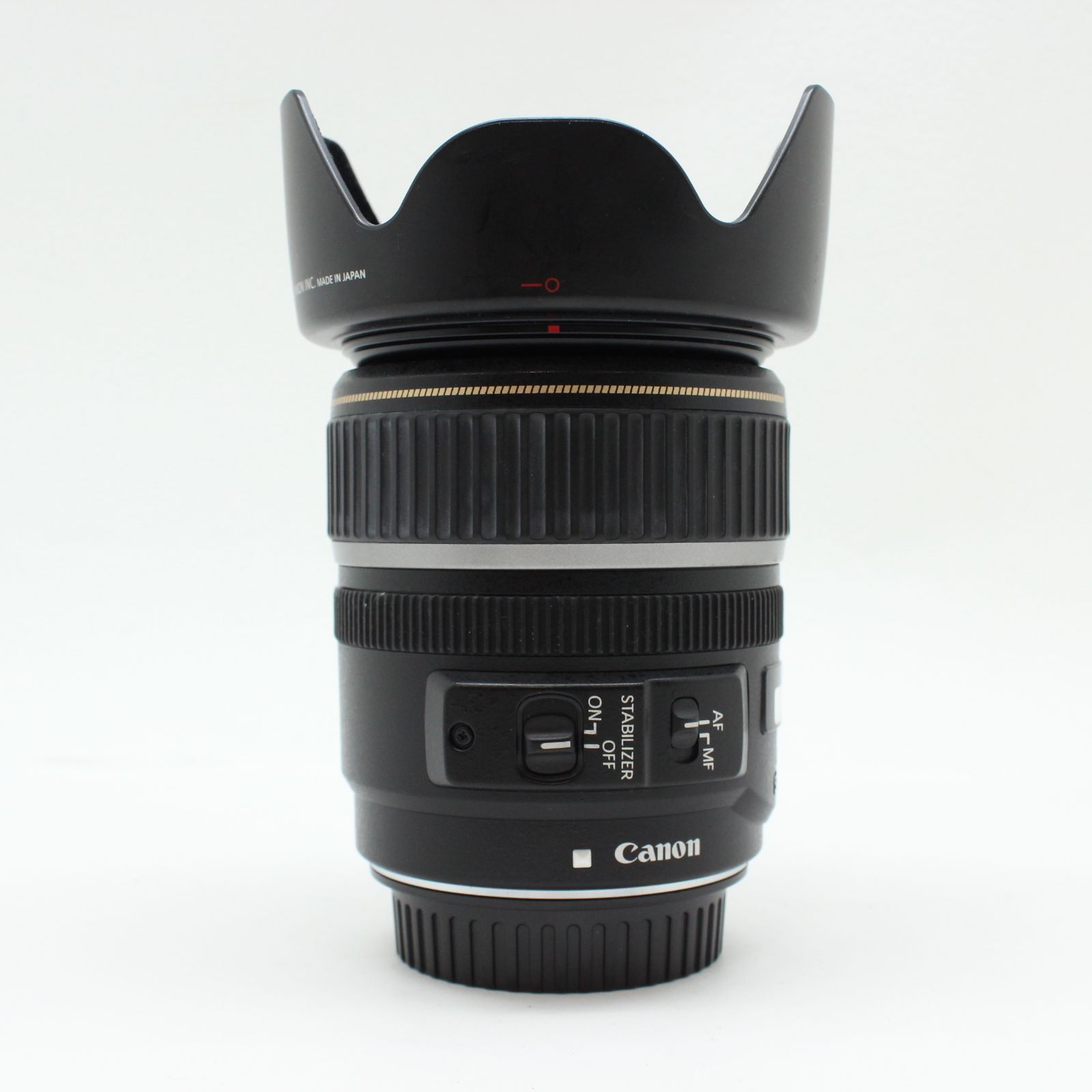 Canon EF-S 17-85mm F4-5.6 IS USM