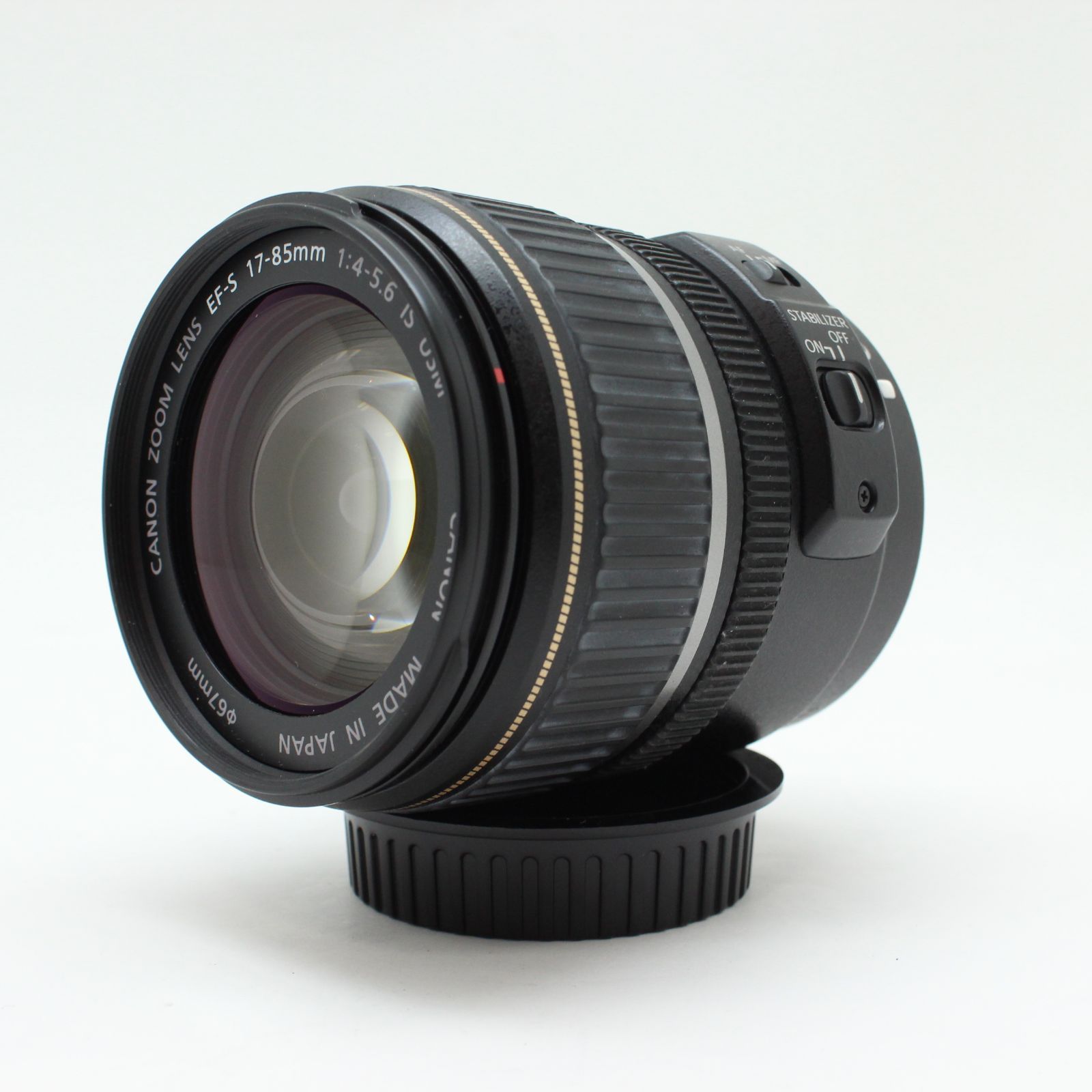 Canon EF-S 17-85mm F4-5.6 IS USM - メルカリ