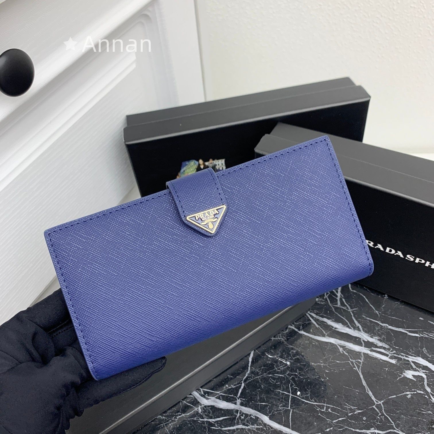 即完売 本日特価 PRADA プラダ 長財布 さいふ ウォレット 長財布 小銭入れ