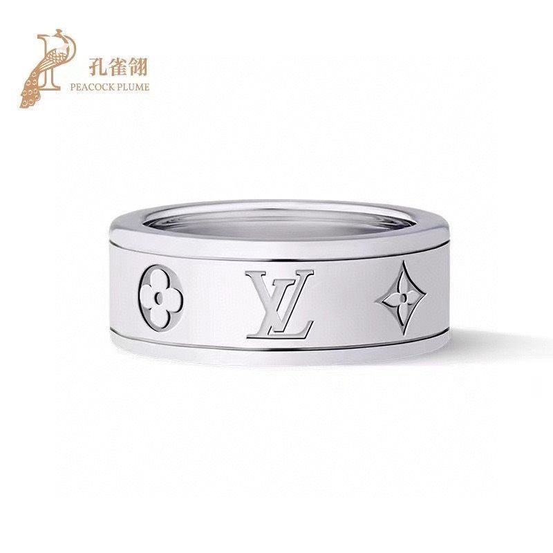 送料込☆ LOUIS VUITTON ルイヴィトン メンズ リング・指輪