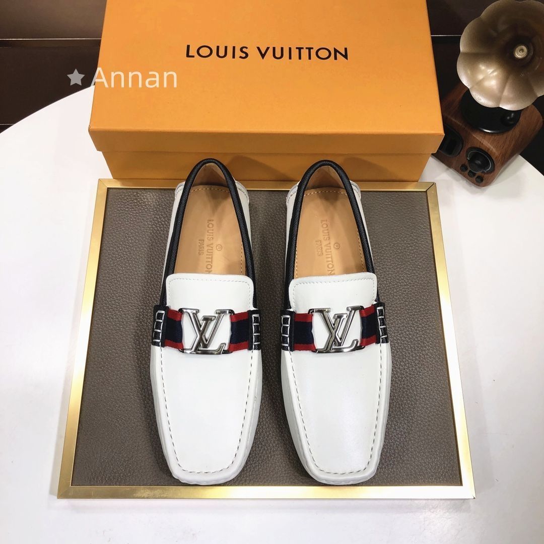 入手困難 ルイヴィトン LOUIS VUITTON メンズ ブーツ?革靴