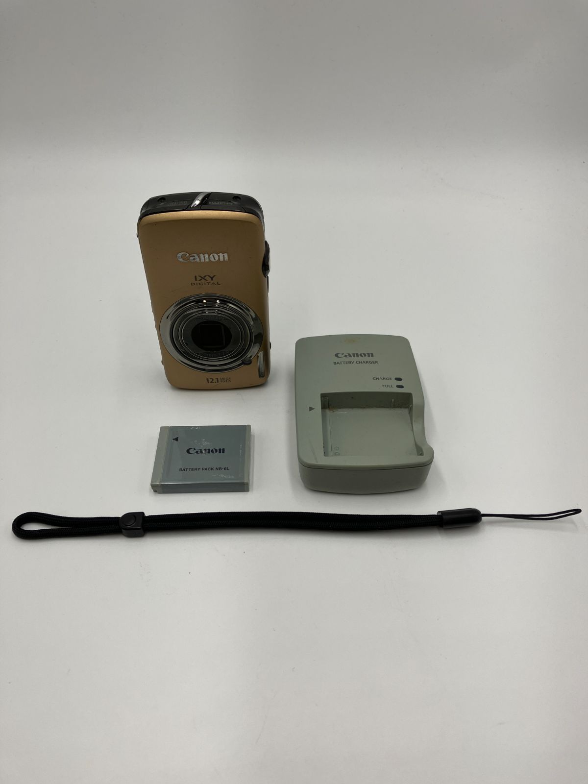 【動作確認済】Canon IXY DIGITAL 930 IS