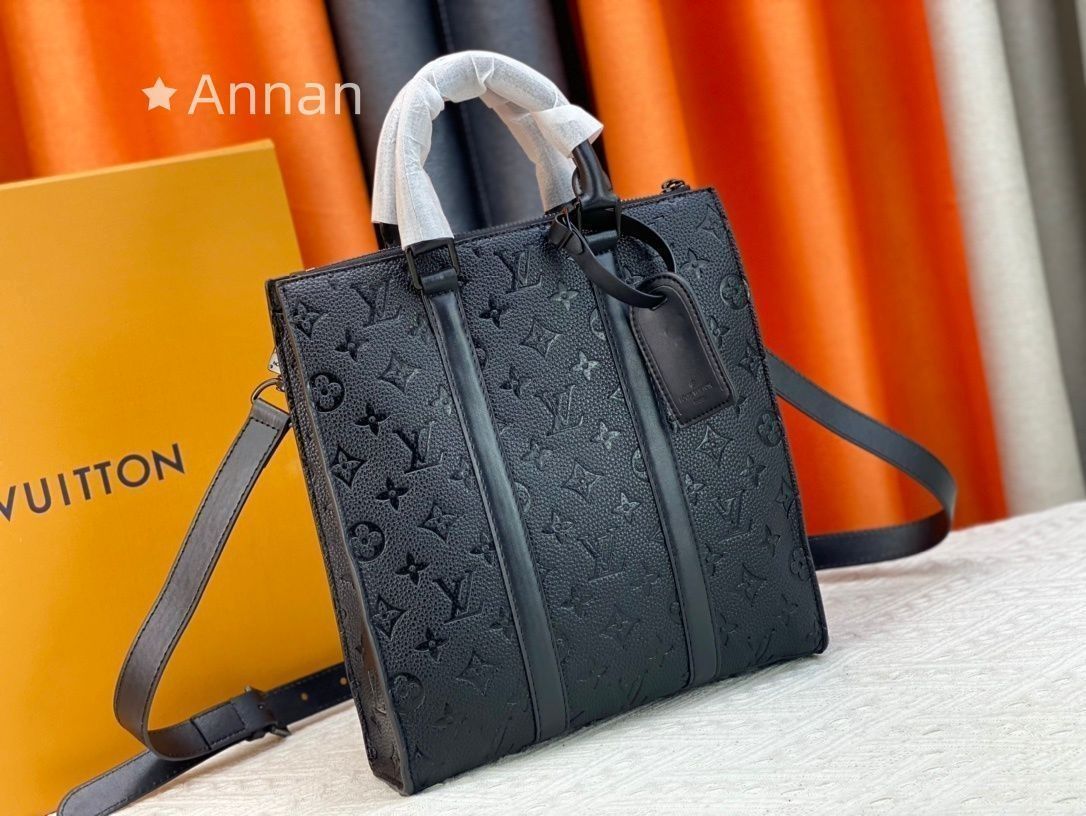 LOUISVUITTONメンズバッグ 超美品】 LOUIS VUITTON ルイヴィトン メンズ バッグ モノグラム