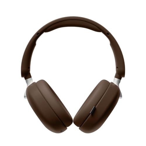 SUDIO K2 Pro (ショコラブラウン) ワイヤレスヘッドホン (Bluetooth5.4 / iOS Android 対応/マイク付き/防水) ANC ノイズキャンセリング 軽量 ヘッドフォン 国内正規品t 31dc0a29