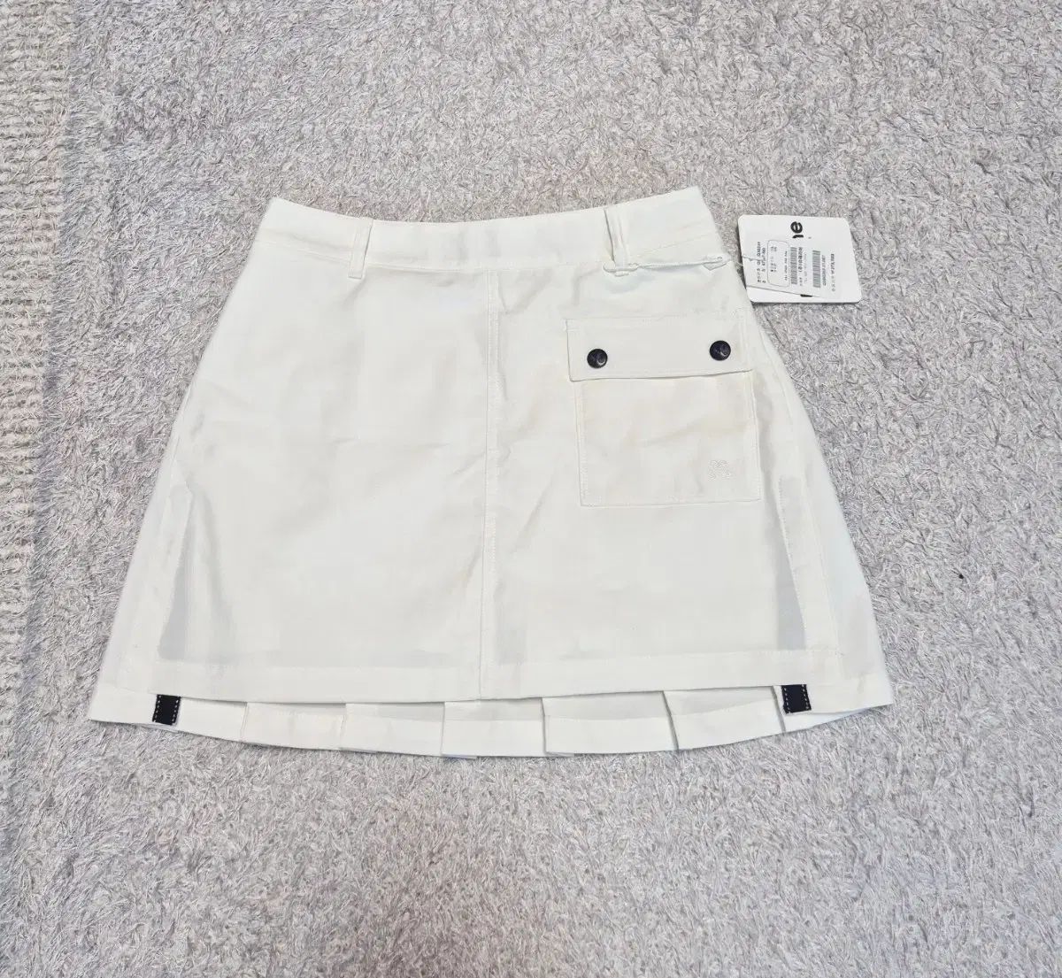 新品 正規品) マーティン ゴルフ ゴルフスカート martine スカート プリーツ ゴルフスカート