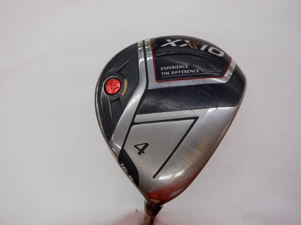 ダンロップ　XXIO ELEVEN レッド　16.5度　MP1100 レッド　SRフレックス　フェアウェイウッド　中古　ゴルフドゥ！松前R56店【最短即日発送】