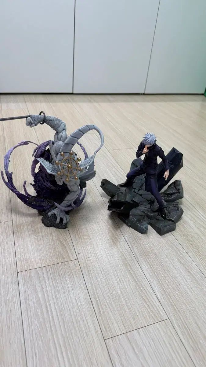 (開封 まとめ売り) 呪術廻戦 セガ フィギュアリズム 呪術廻戦 呪術廻戦 麻羅 일괄