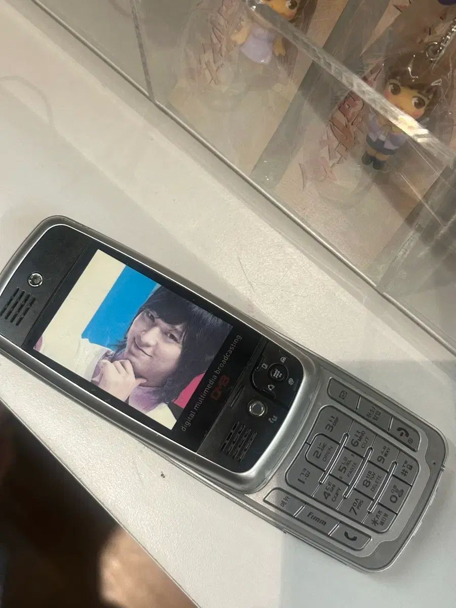 キーホルダー
