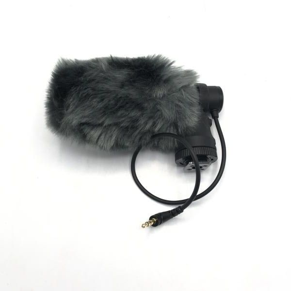 【中古】CANON ステレオマイクロホン DM-E100 キヤノン[10] 7,092円
