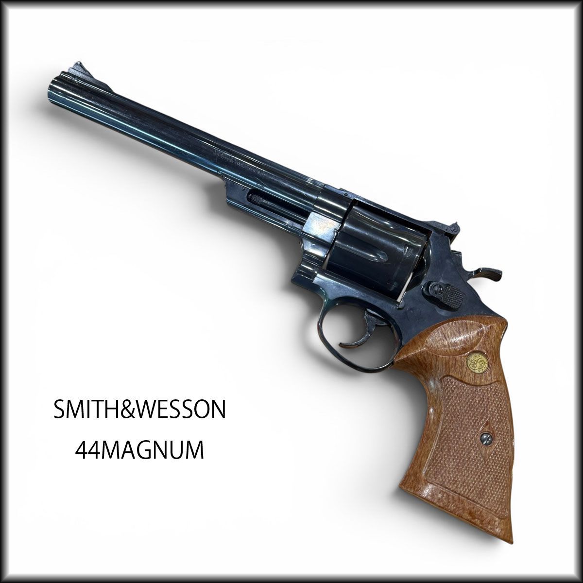 トイガン SMITH &WESSON SMITH&WESSON 44MAGNUM エアガン 【公式通販】