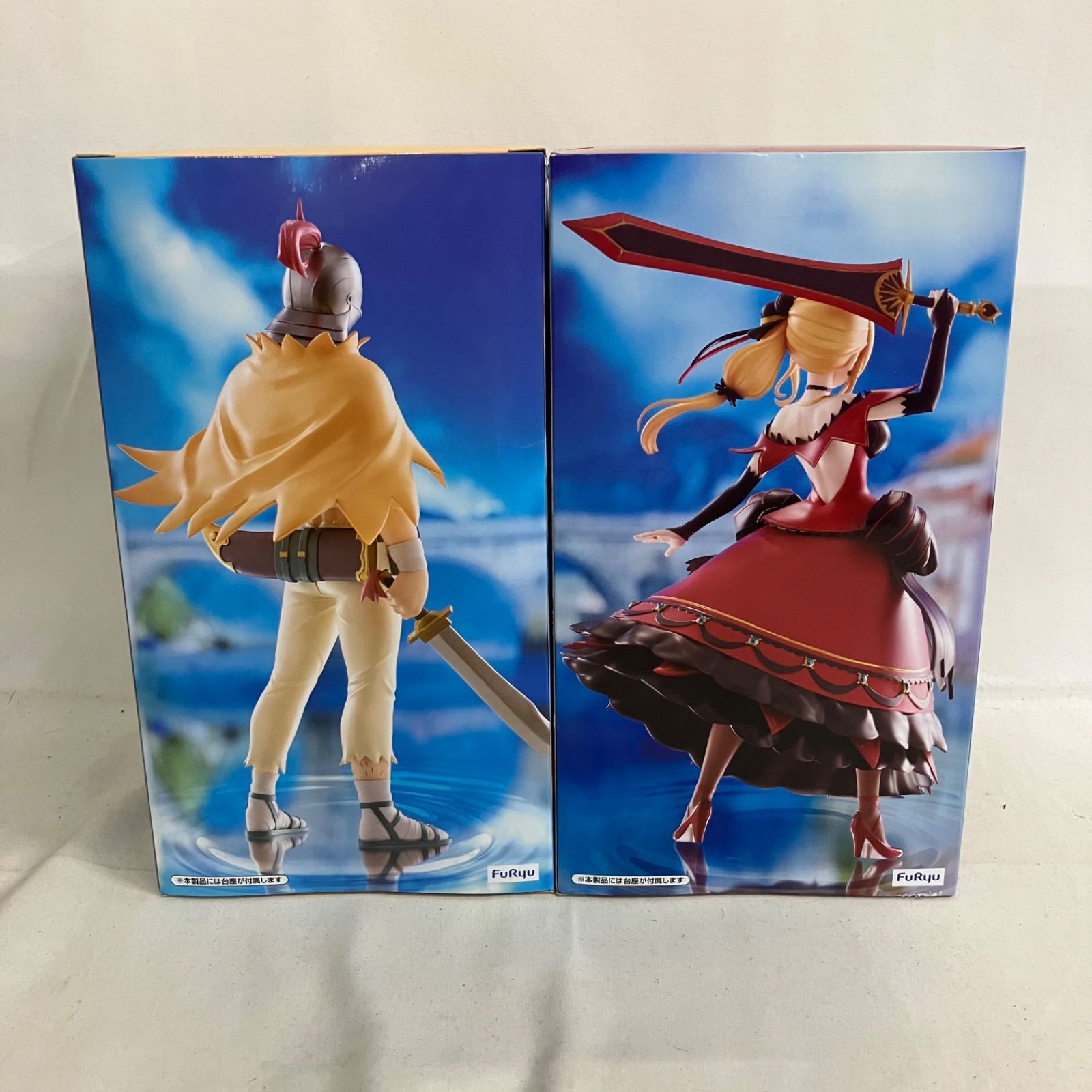 未開封 Re:ゼロから始める異世界生活 GiGO限定 A1 プリシラ