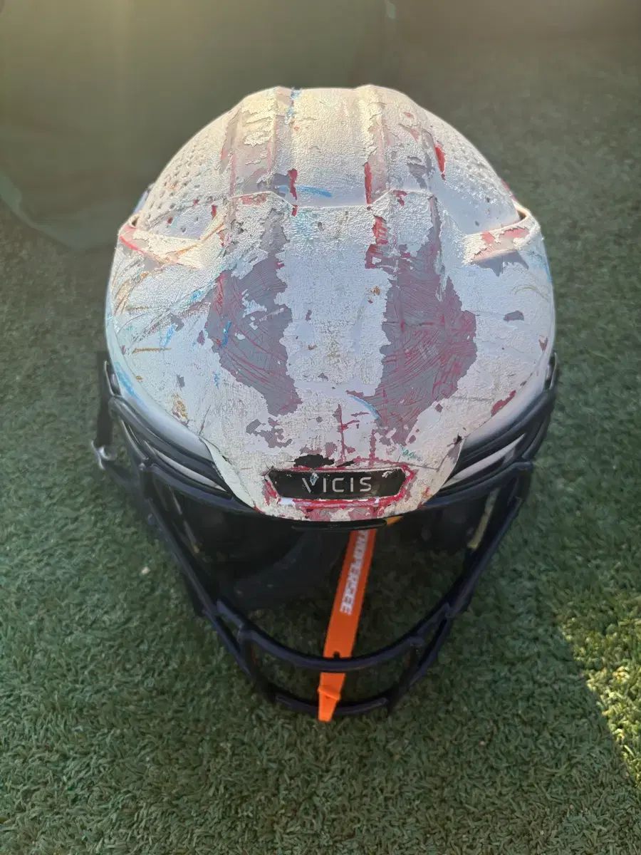 vicis zero2 trench Lサイズ アメリカンフットボール ヘルメット