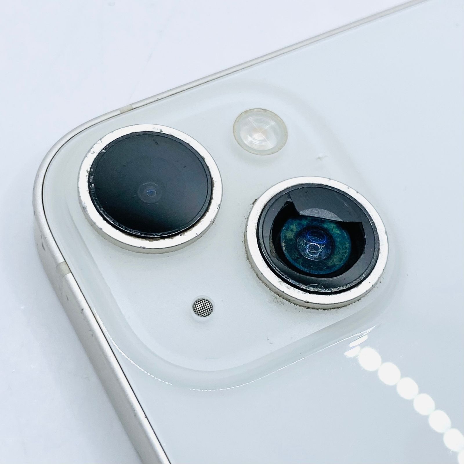 iPhone14 128GB スターライト ジャンク品 softbank - メルカリ