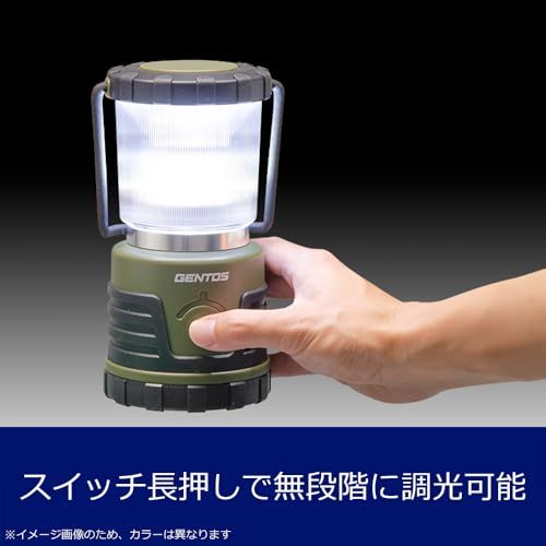 【特別版】 GENTOS(ジェントス) LED ランタン 単1電池式 1000ルーメン エクスプローラー EX-109D-BK ブラック キャンプ アウトドア ライト 照明 防災@ 3bf62a48