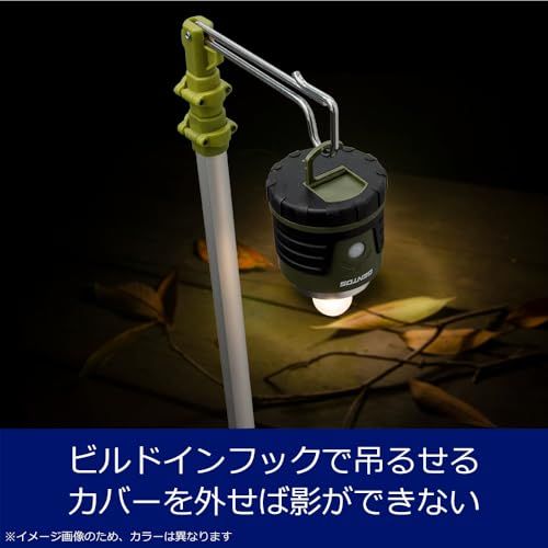 【特別版】 GENTOS(ジェントス) LED ランタン 単1電池式 1000ルーメン エクスプローラー EX-109D-BK ブラック キャンプ アウトドア ライト 照明 防災@ 3bf62a48