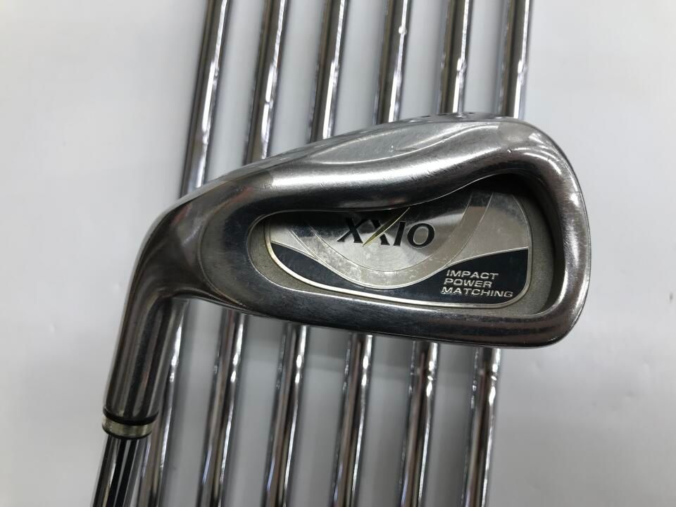 ダンロップ　ALL NEW ゼクシオ　NSプロ950GH　Sフレックス　アイアンセット　中古　ゴルフドゥ！NEXT川越店【最短即日発送】