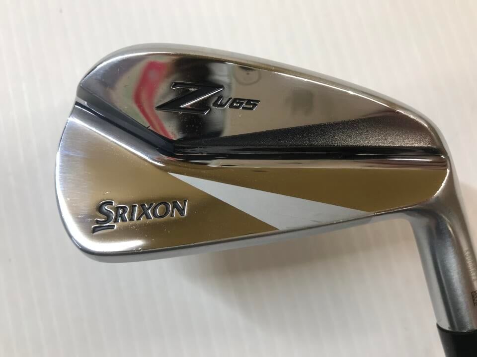 ダンロップ　【訳あり】SRIXON Z U65　23度　ツアーAD AD-85　Sフレックス　ユーティリティ　中古【最短即日発送】